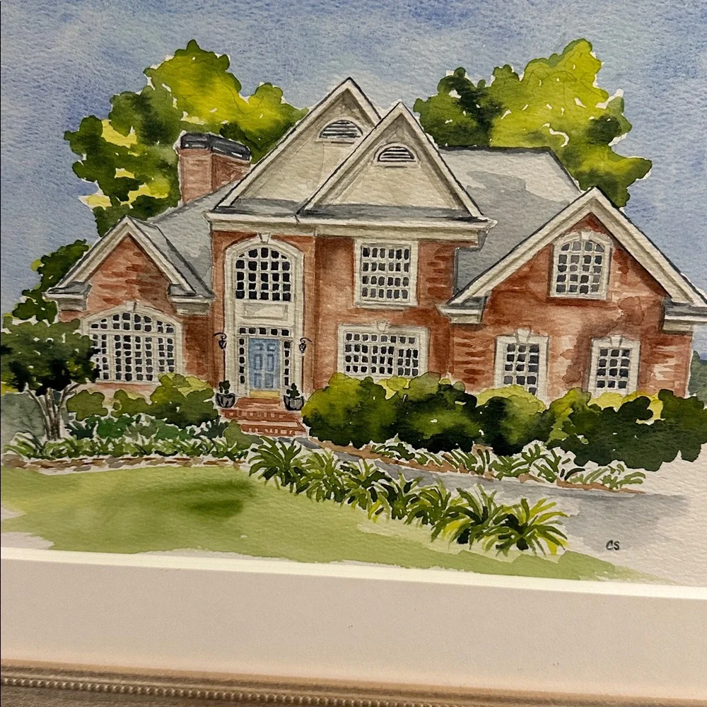 N/A beautiful watercolor